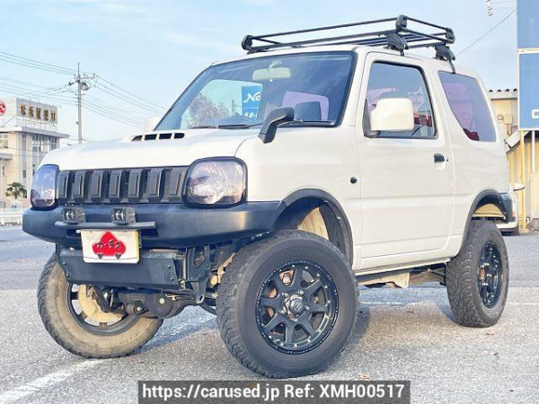 Used 2018 MT suzuki jimny ABA-JB23W Image[0]