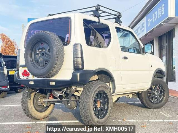 Used 2018 MT suzuki jimny ABA-JB23W Image[2]