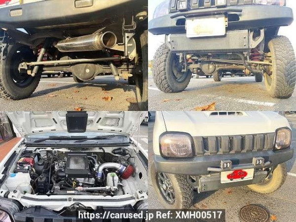 Used 2018 MT suzuki jimny ABA-JB23W Image[6]