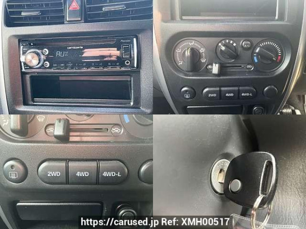 Used 2018 MT suzuki jimny ABA-JB23W Image[7]