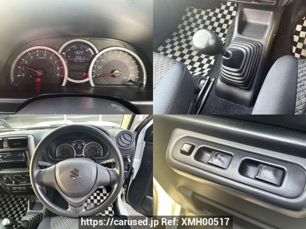 Used 2018 MT suzuki jimny ABA-JB23W Image[8]