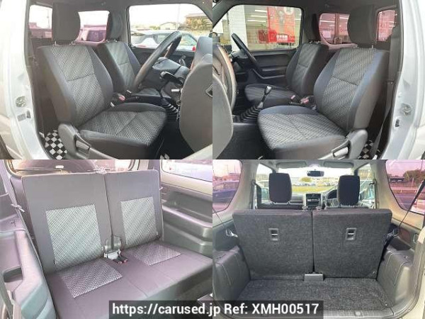 Used 2018 MT suzuki jimny ABA-JB23W Image[9]
