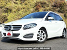 Mercedes Benz B-Class DBA-246242