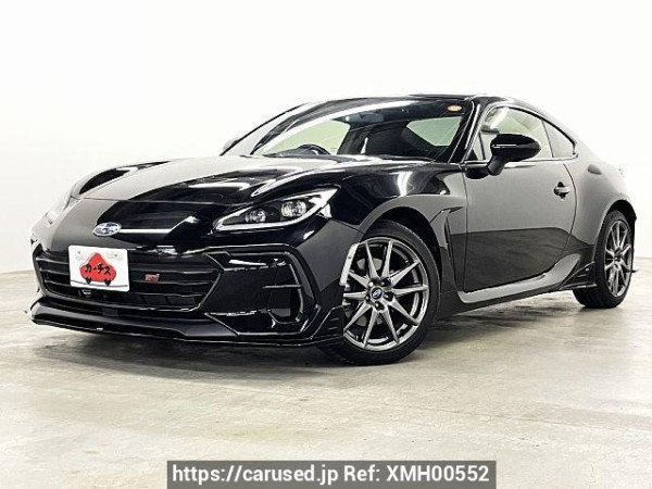 Used 2022 MT subaru brz 3BA-ZD8 Image[0]