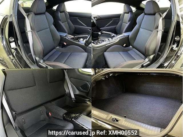 Used 2022 MT subaru brz 3BA-ZD8 Image[8]