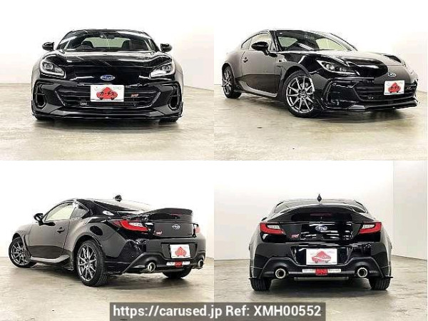 Used 2022 MT subaru brz 3BA-ZD8 Image[9]