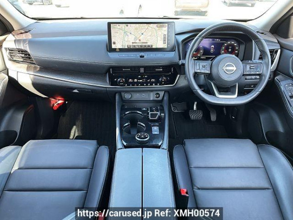 Used 2024 AT nissan x-trail 6AA-SNT33 Image[1]