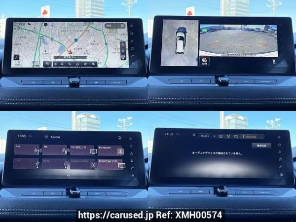 Used 2024 AT nissan x-trail 6AA-SNT33 Image[6]