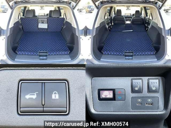 Used 2024 AT nissan x-trail 6AA-SNT33 Image[9]