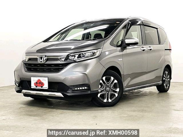 Used 2021 AT honda freed-hybrid 6AA-GB7 Image[0]