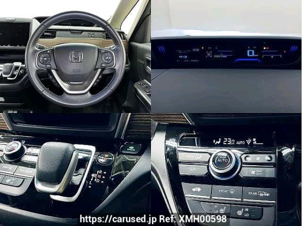 Used 2021 AT honda freed-hybrid 6AA-GB7 Image[4]