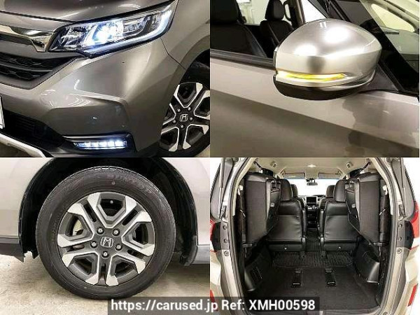 Used 2021 AT honda freed-hybrid 6AA-GB7 Image[7]