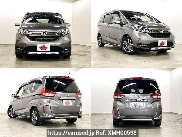 Used 2021 AT honda freed-hybrid 6AA-GB7 Image[9]