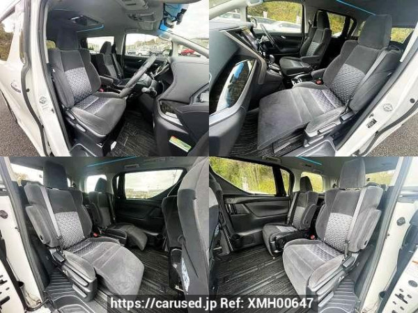 Used 2016 CVT toyota alphard DBA-AGH30W Image[8]