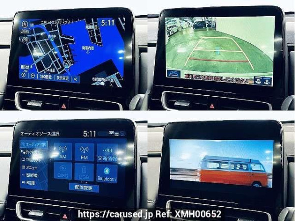 Used 2021 AT toyota aqua 6AA-MXPK11 Image[6]