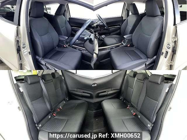 Used 2021 AT toyota aqua 6AA-MXPK11 Image[8]