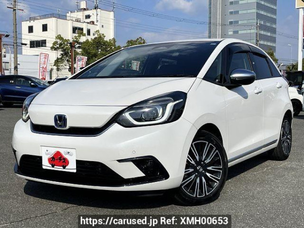 Used 2020 AT honda civic-hybrid 6AA-GR3 Image[0]