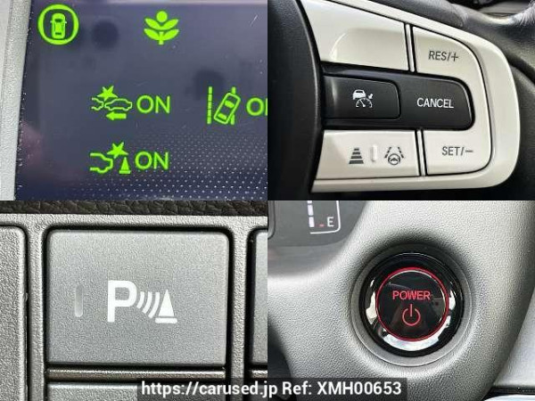 Used 2020 AT honda civic-hybrid 6AA-GR3 Image[5]