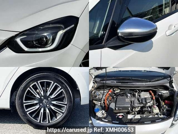 Used 2020 AT honda civic-hybrid 6AA-GR3 Image[7]