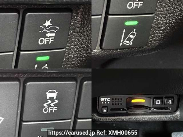 Used 2018 AT honda civic-hybrid DAA-GP5 Image[5]