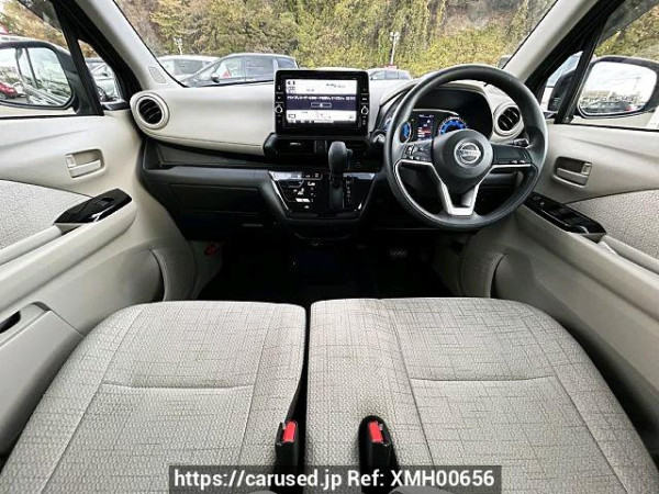 Used 2021 CVT nissan dayz 5BA-B43W Image[1]