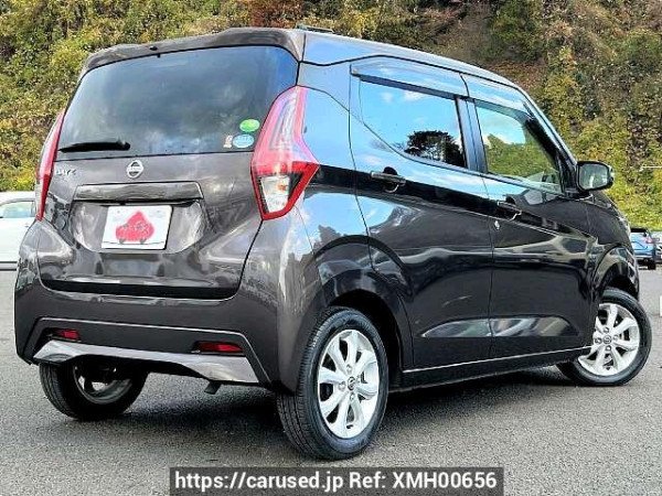 Used 2021 CVT nissan dayz 5BA-B43W Image[2]