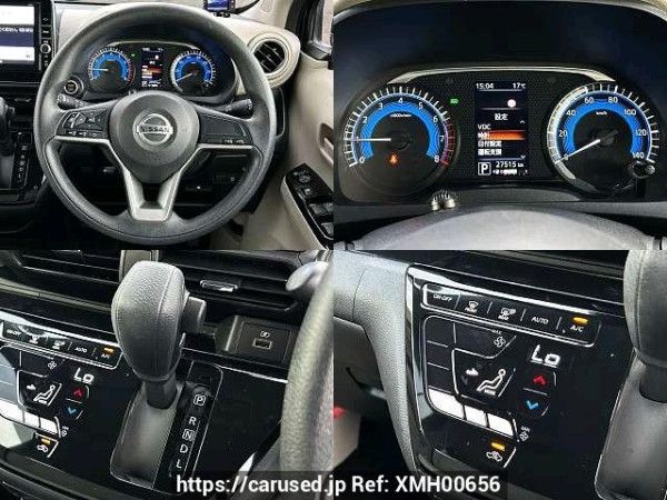 Used 2021 CVT nissan dayz 5BA-B43W Image[4]