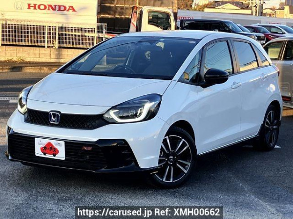 Used 2023 AT honda civic-hybrid 6AA-GR3 Image[0]