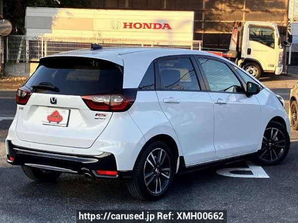 Used 2023 AT honda civic-hybrid 6AA-GR3 Image[2]