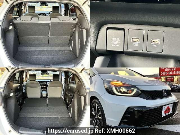 Used 2023 AT honda civic-hybrid 6AA-GR3 Image[8]