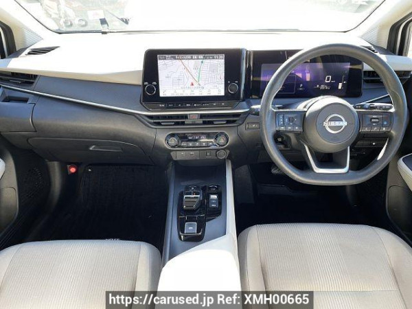 Used 2022 AT nissan note 6AA-E13 Image[1]