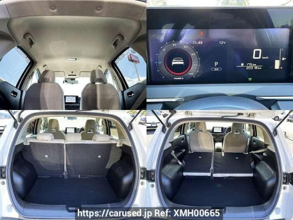 Used 2022 AT nissan note 6AA-E13 Image[5]