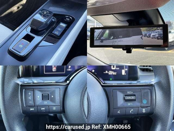 Used 2022 AT nissan note 6AA-E13 Image[6]