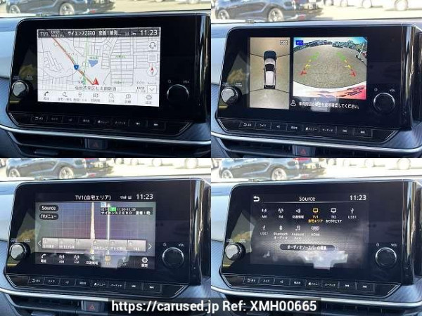 Used 2022 AT nissan note 6AA-E13 Image[7]