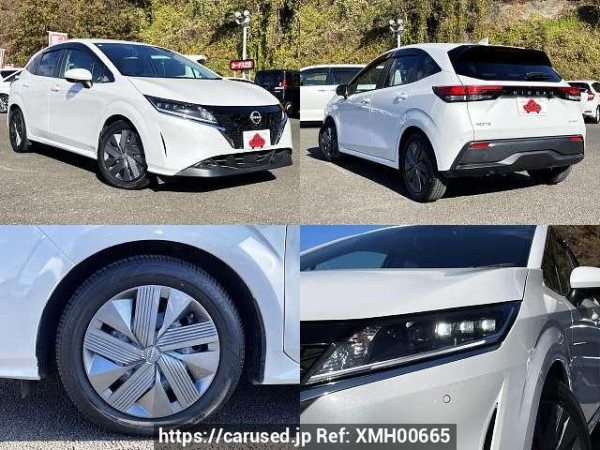 Used 2022 AT nissan note 6AA-E13 Image[9]