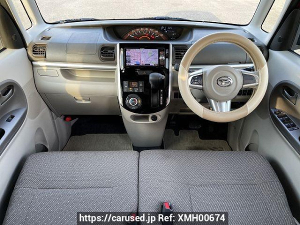 Used 2016 CVT daihatsu tanto DBA-LA600S Image[1]