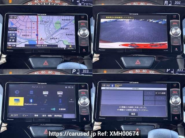 Used 2016 CVT daihatsu tanto DBA-LA600S Image[6]