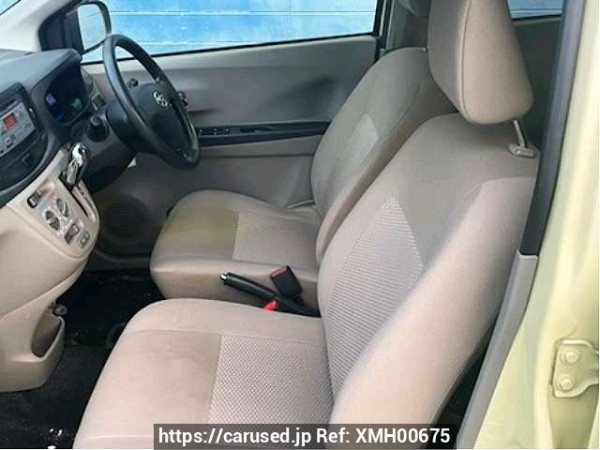Used 2012 AT daihatsu mira-e-s DBA-LA300S Image[7]