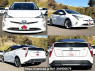 Used 2016 AT toyota prius DAA-ZVW51 Image[9]