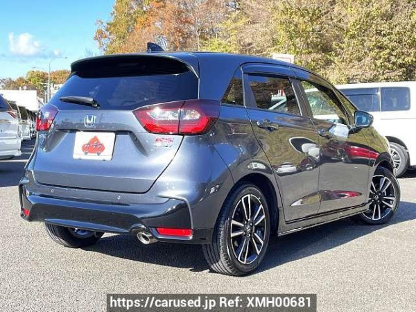 Used 2023 AT honda civic-hybrid 6AA-GR3 Image[2]