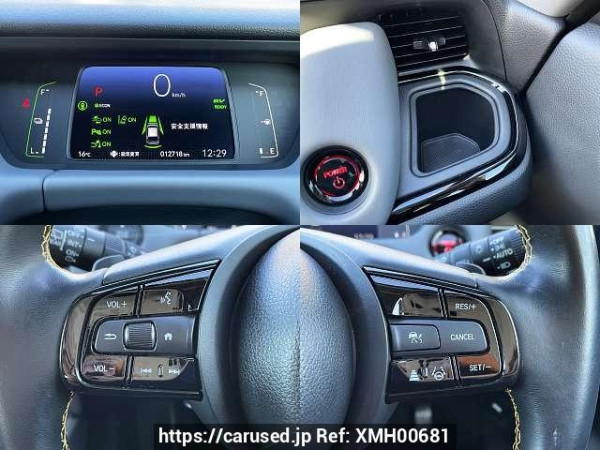 Used 2023 AT honda civic-hybrid 6AA-GR3 Image[8]