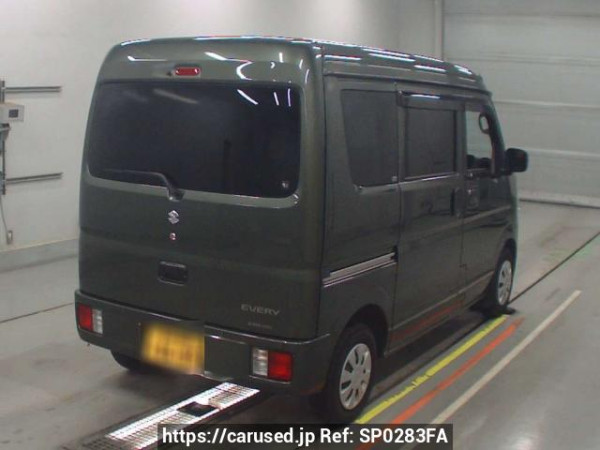 Used 2022 AT suzuki every DA17V Image[1]