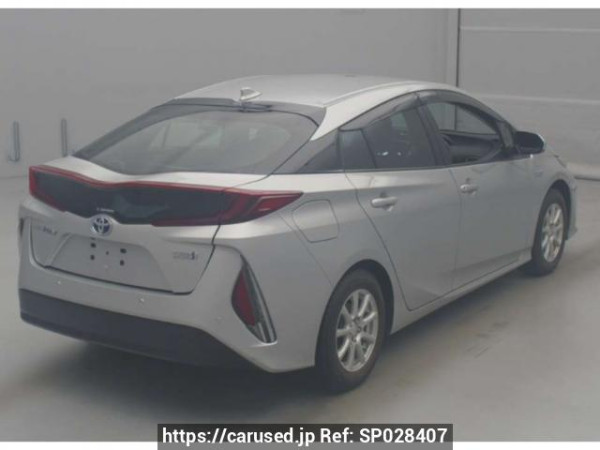 Used 2022 AT toyota prius-phv ZVW52 Image[1]