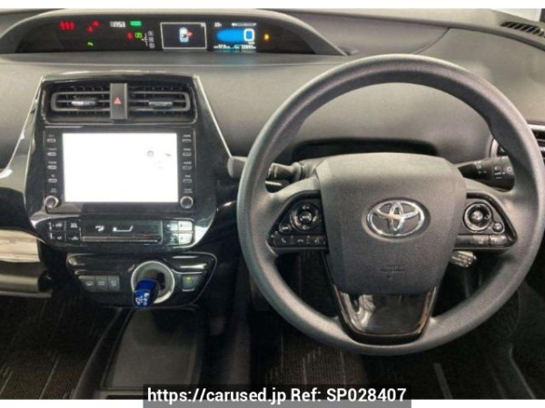 Used 2022 AT toyota prius-phv ZVW52 Image[2]