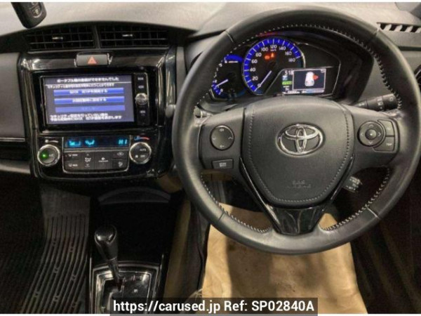 Used 2018 AT toyota corolla-fielder NKE165G Image[2]