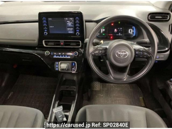 Used 2022 AT toyota aqua MXPK16 Image[2]