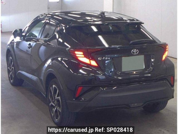 Used 2021 AT toyota c-hr NGX50 Image[1]