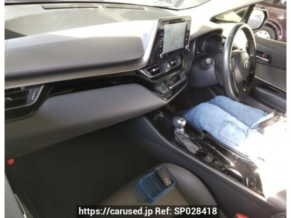 Used 2021 AT toyota c-hr NGX50 Image[2]
