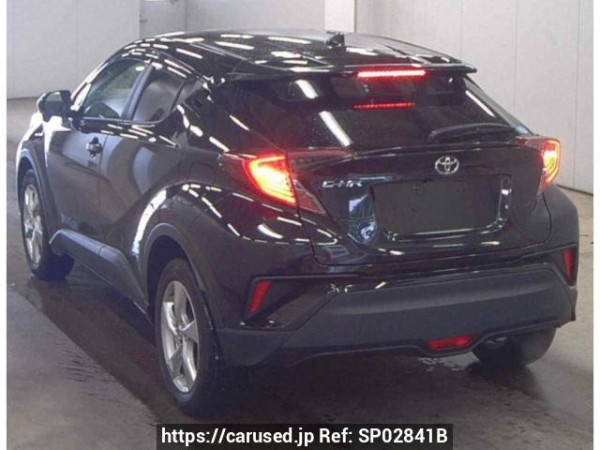 Used 2019 AT toyota c-hr NGX50 Image[1]