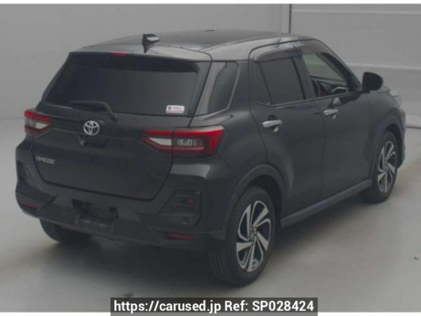 Used 2021 AT toyota raize A210A Image[1]